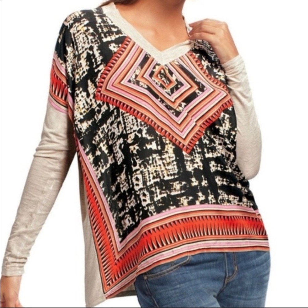 Cabi Silk Top